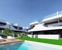Nouvelle construction - Bungalow - San Miguel de Salinas