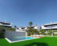 Nouvelle construction - Bungalow - San Miguel de Salinas