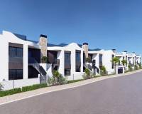 Nouvelle construction - Bungalow - San Miguel de Salinas