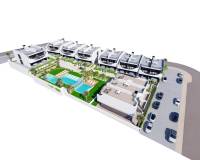 Nouvelle construction - Bungalow - San Miguel de Salinas