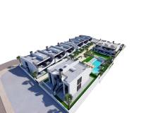 Nouvelle construction - Bungalow - San Miguel de Salinas