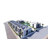 Nouvelle construction - Bungalow - San Miguel de Salinas