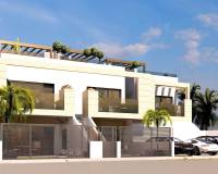 Nouvelle construction - Bungalow - San Pedro del Pinatar - Lo pagan