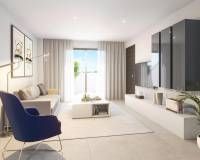 Nouvelle construction - Bungalow - San Pedro del Pinatar - Los antolinos