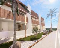 Nouvelle construction - Bungalow - San Pedro del Pinatar