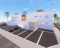 Nouvelle construction - Bungalow - San Pedro del Pinatar