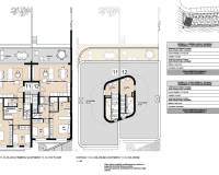 Nouvelle construction - Bungalow - Torrevieja - La Mata-La Manguilla