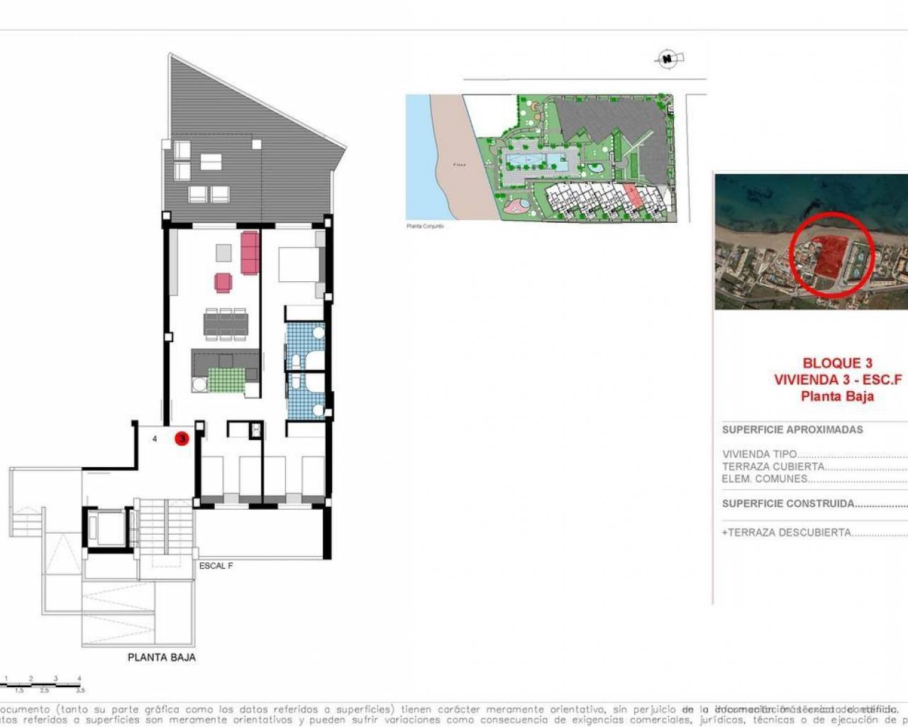 Nouvelle construction - Ground Floor - Denia - Las Marinas
