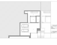 Nouvelle construction - Maison jumelée - Moraira - San jaime