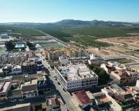 Nouvelle construction - Penthouse - Algorfa - Pueblo