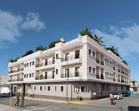 Nouvelle construction - Penthouse - Algorfa