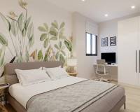 Nouvelle construction - Penthouse - Algorfa