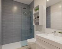 Nouvelle construction - Penthouse - Algorfa