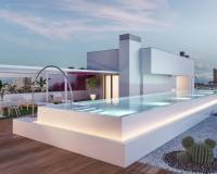 Nouvelle construction - Penthouse - Alicante