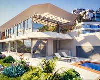 Nouvelle construction - Penthouse - Altea - Mascarat