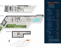 Nouvelle construction - Penthouse - Altea - Mascarat