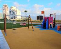 Nouvelle construction - Penthouse - Calpe - Playa Arenal Bol