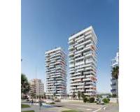 Nouvelle construction - Penthouse - Calpe - Playa del Bol