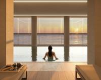 Nouvelle construction - Penthouse - Calpe - Playa del Bol
