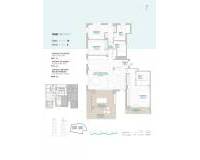Nouvelle construction - Penthouse - Calpe - Playa del Bol