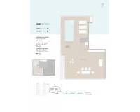 Nouvelle construction - Penthouse - Calpe - Playa del Bol