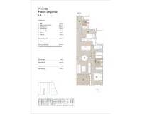 Nouvelle construction - Penthouse - Jacarilla - Comunidad Valenciana