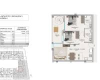 Nouvelle construction - Penthouse - Santa Pola - Estacion de autobuses