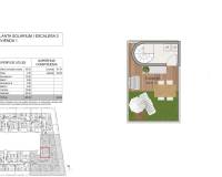 Nouvelle construction - Penthouse - Santa Pola - Estacion de autobuses