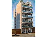 Nouvelle construction - Penthouse - Torrevieja