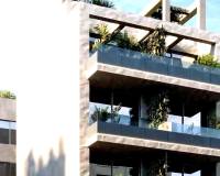 Nouvelle construction - Penthouse - Torrevieja