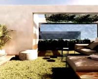 Nouvelle construction - Penthouse - Torrevieja