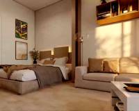 Nouvelle construction - Penthouse - Torrevieja