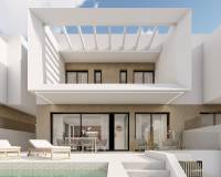 Nouvelle construction - Quad House - Dolores - 03150