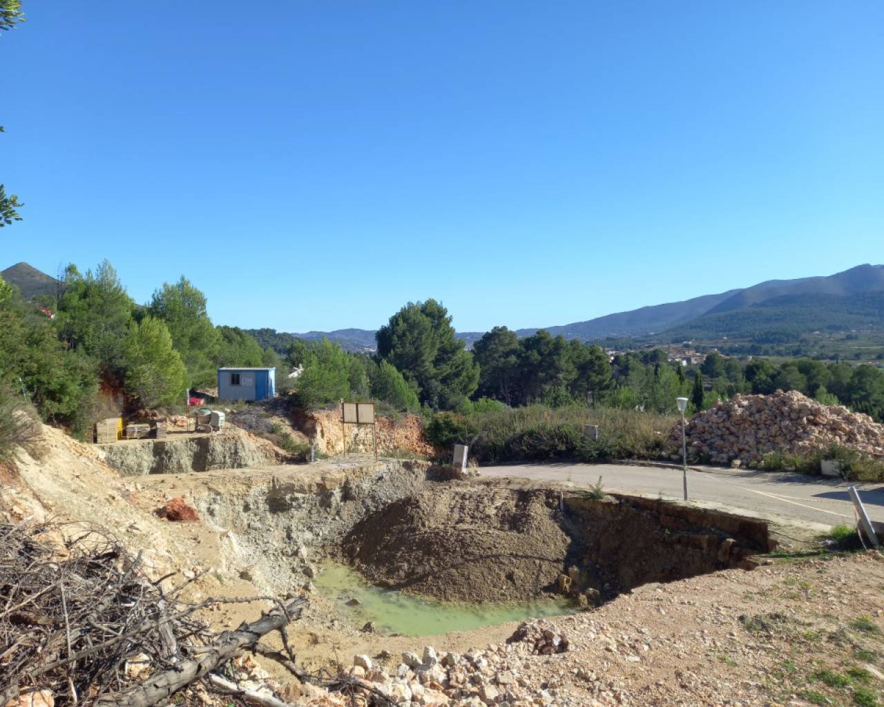 Nouvelle construction - Villa - Alcalali