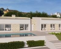 Nouvelle construction - Villa - Alcalali