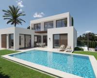 Nouvelle construction - Villa - Alfaz del Pi