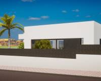 Nouvelle construction - Villa - Alfaz del Pi