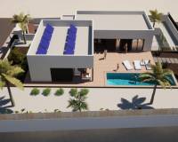 Nouvelle construction - Villa - Alfaz del Pi