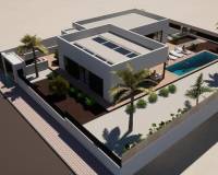 Nouvelle construction - Villa - Alfaz del Pi