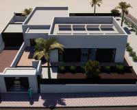 Nouvelle construction - Villa - Alfaz del Pi