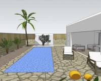 Nouvelle construction - Villa - Alfaz del Pi