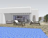 Nouvelle construction - Villa - Alfaz del Pi