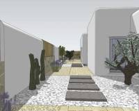 Nouvelle construction - Villa - Alfaz del Pi
