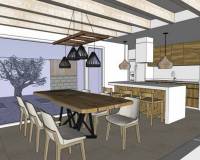 Nouvelle construction - Villa - Alfaz del Pi