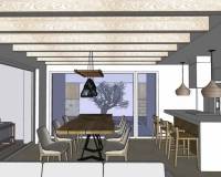 Nouvelle construction - Villa - Alfaz del Pi