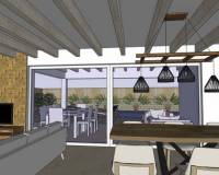 Nouvelle construction - Villa - Alfaz del Pi