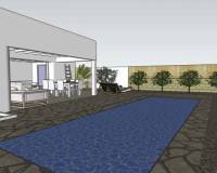 Nouvelle construction - Villa - Alfaz del Pi