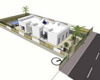 Nouvelle construction - Villa - Alfaz del Pi