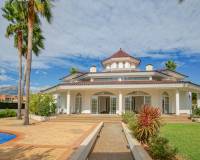 Nouvelle construction - Villa - Alfaz del Pi