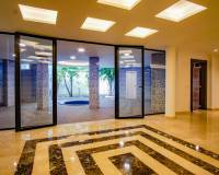 Nouvelle construction - Villa - Alfaz del Pi